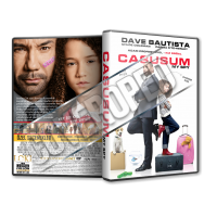 My Spy - 2020 Türkçe Dvd Cover Tasarımı